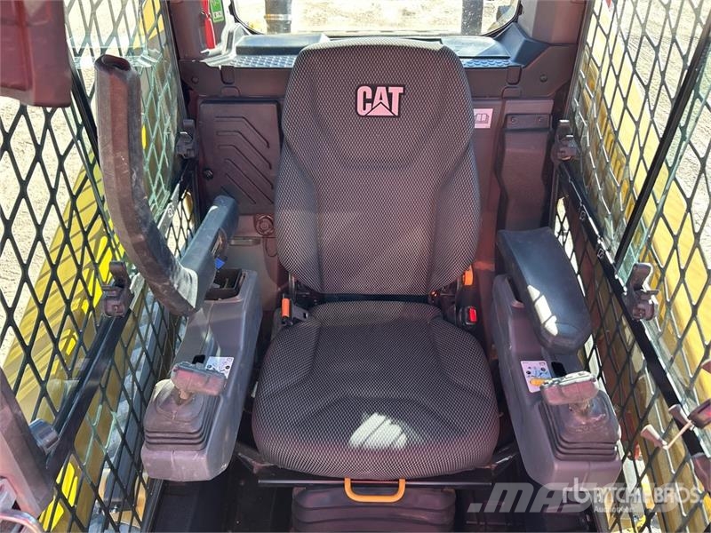 CAT 255 Mini Pale Gommate