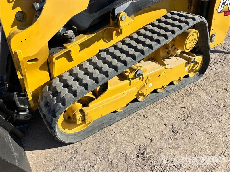 CAT 255 Mini Pale Gommate