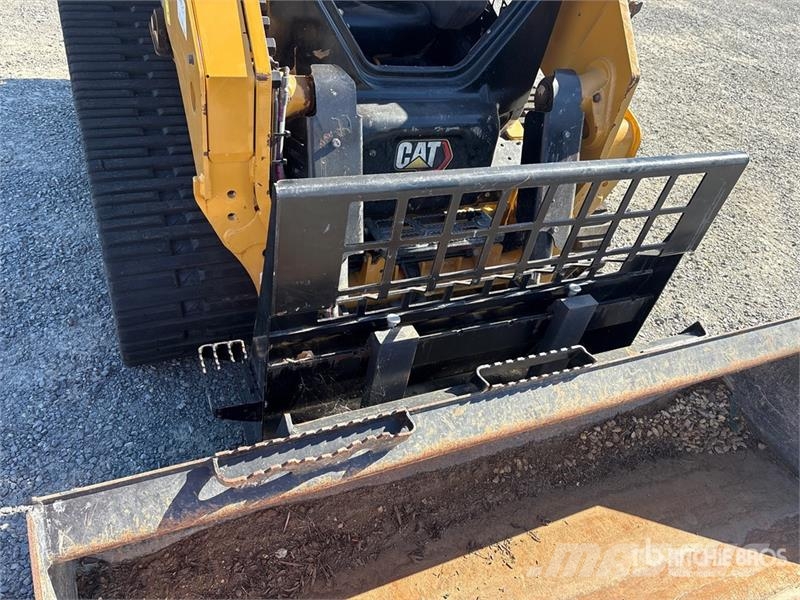 CAT 255 Kompaktrakodók