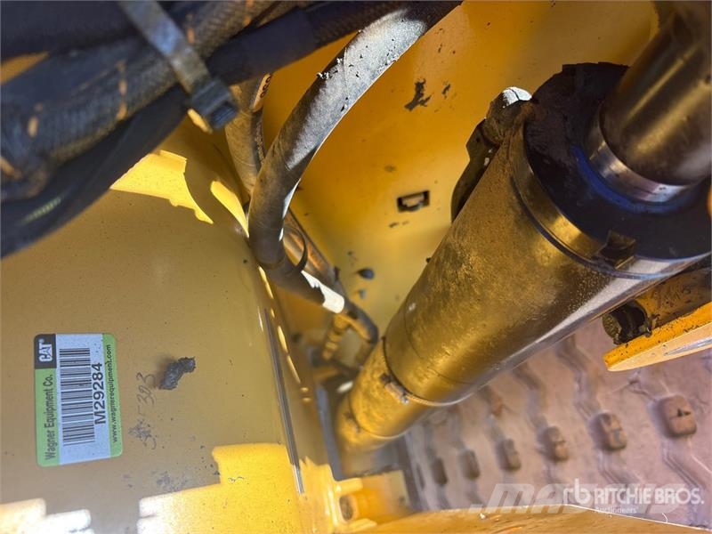 CAT 255 Kompaktlader