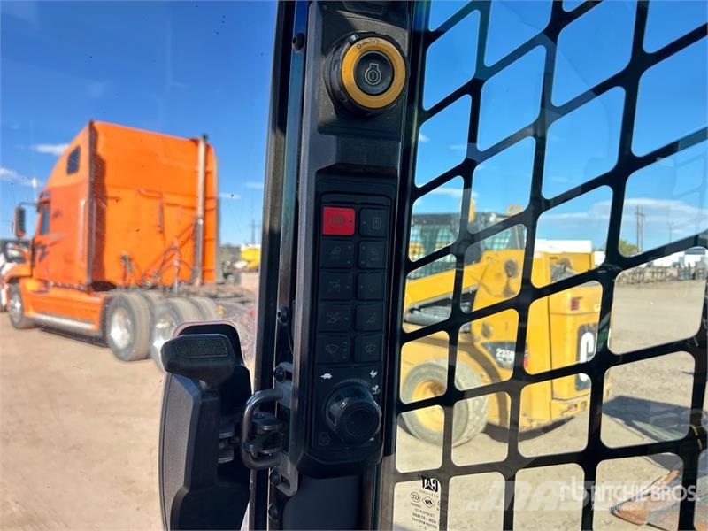 CAT 255 Mini Pale Gommate