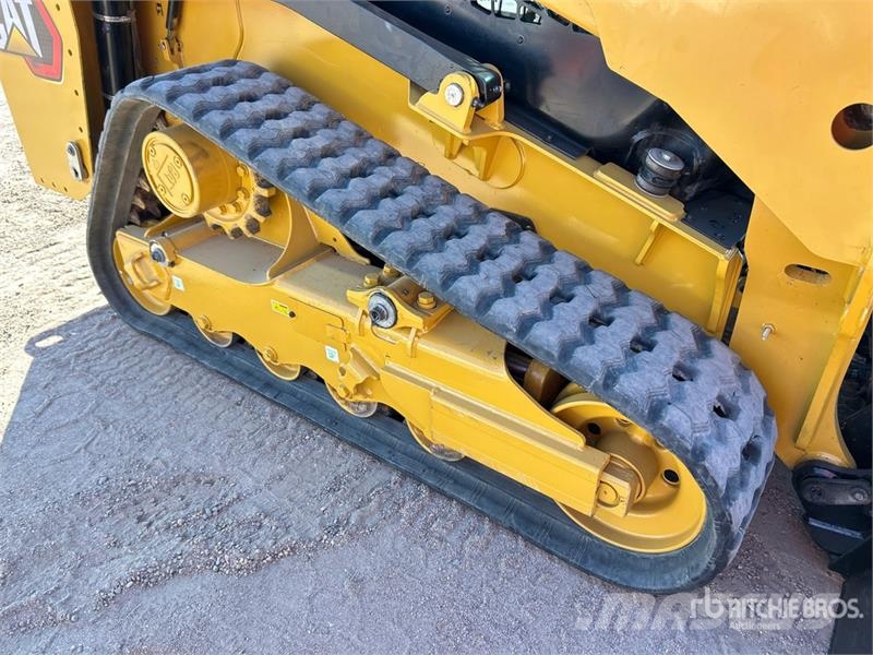 CAT 255 Mini Pale Gommate