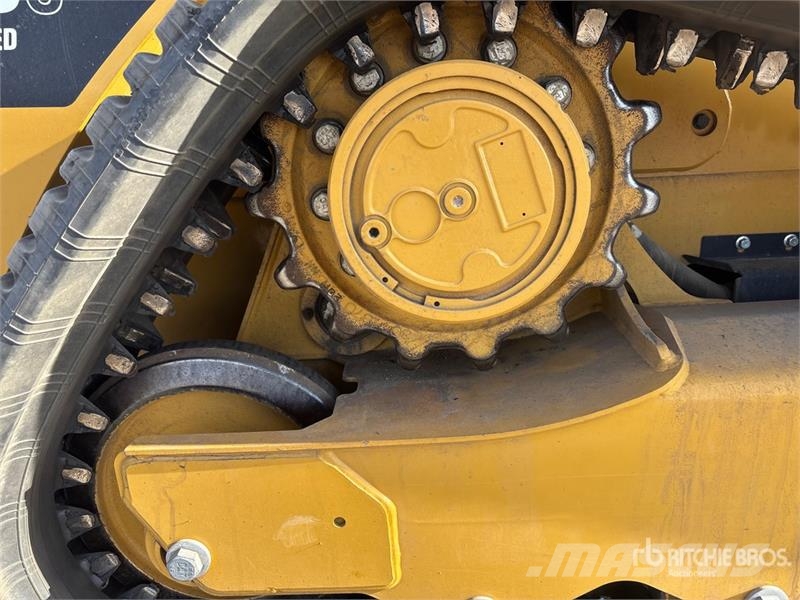 CAT 259B3 Kompaktlader