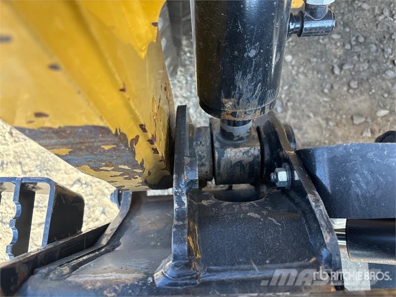 CAT 259B3 Kompaktlader