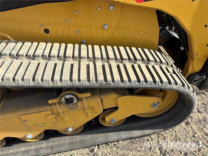 CAT 259B3 Kompaktlader
