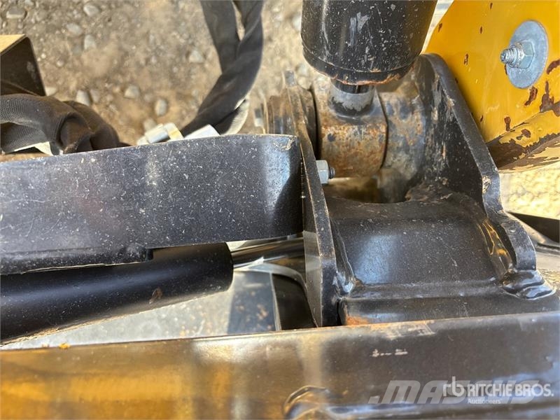CAT 259B3 Kompaktlader