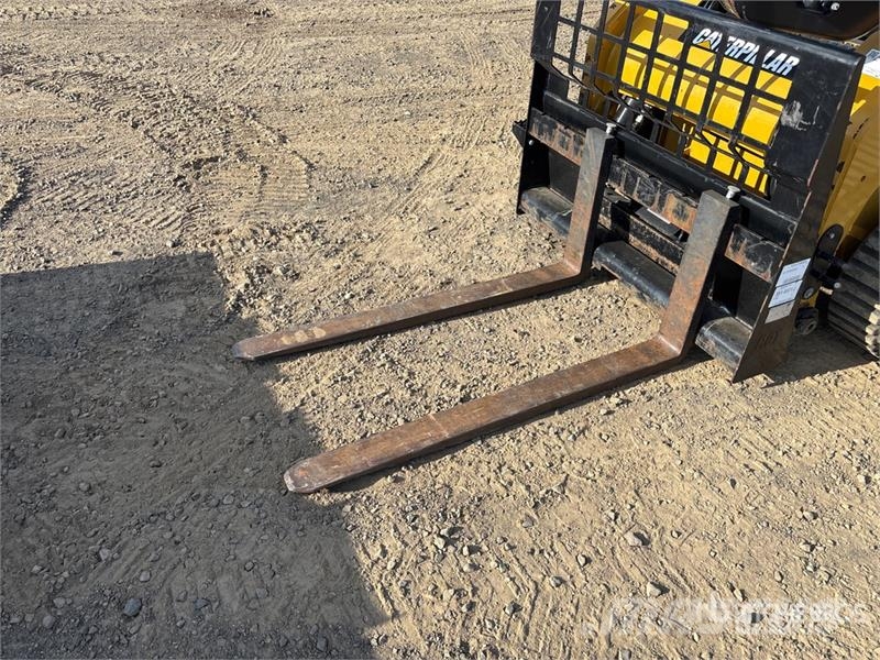 CAT 259B3 Kompaktlader