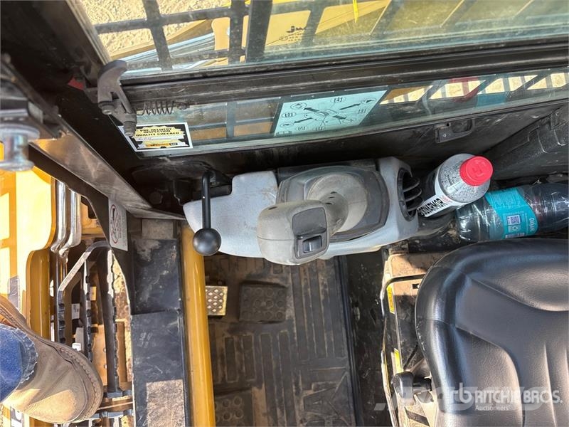 CAT 259B3 Kompaktlader