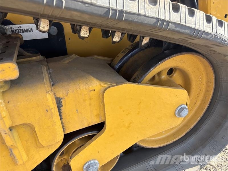 CAT 259B3 Kompaktlader