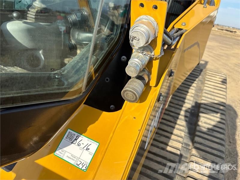 CAT 259B3 Kompaktlader