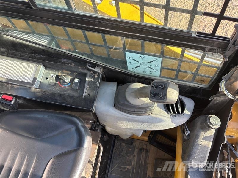 CAT 259B3 Kompaktlader