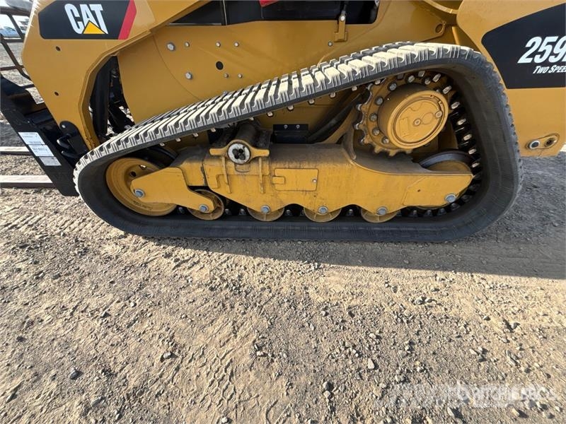 CAT 259B3 Kompaktlader
