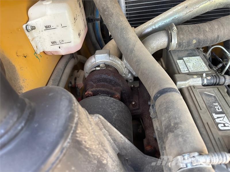 CAT 259B3 Kompaktlader