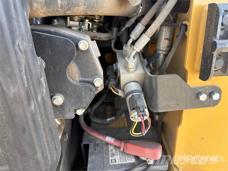 CAT 259B3 Kompaktlader