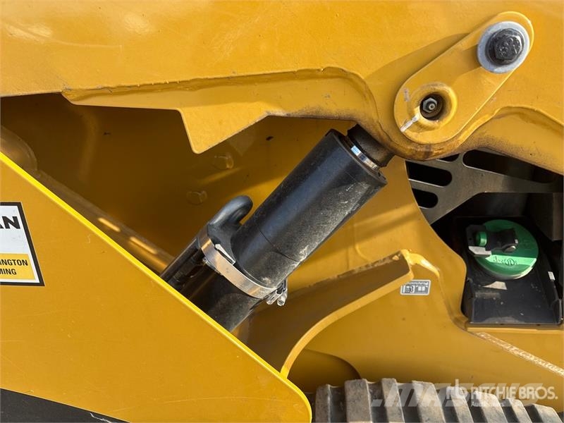 CAT 259B3 Kompaktlader