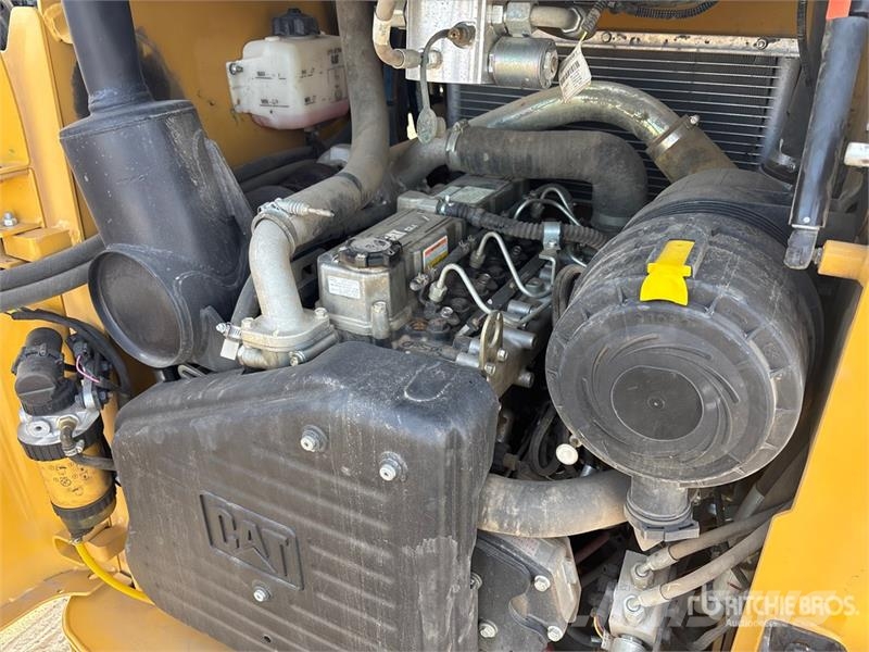 CAT 259B3 Kompaktlader