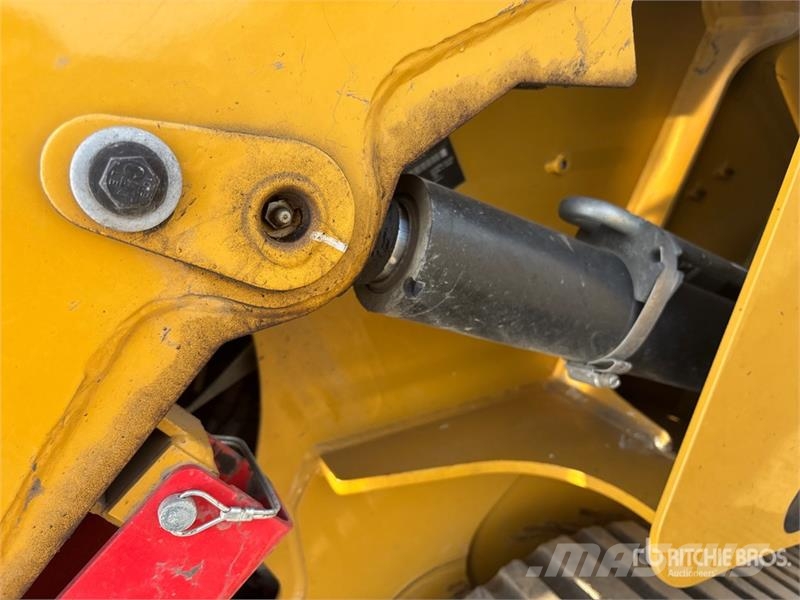CAT 259B3 Kompaktlader