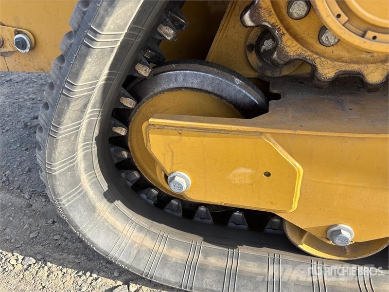CAT 259B3 Kompaktlader