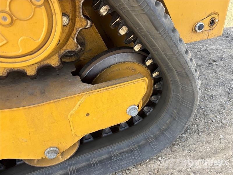 CAT 259B3 Kompaktlader