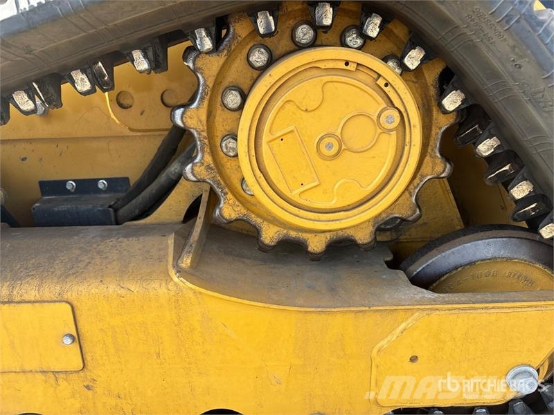 CAT 259B3 Kompaktlader