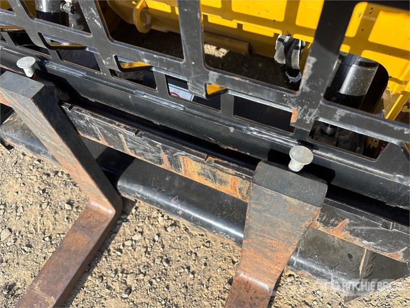 CAT 259B3 Kompaktlader