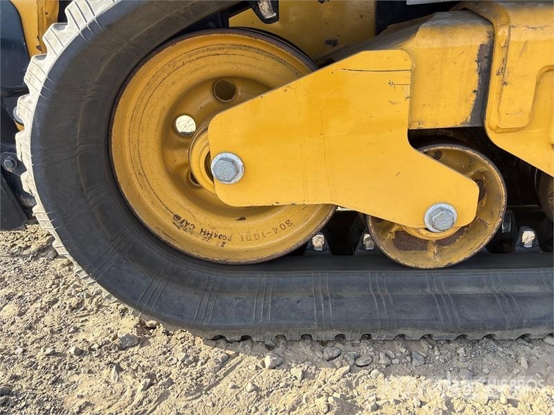 CAT 259B3 Kompaktlader