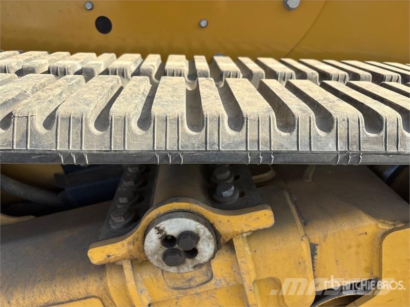 CAT 259B3 Kompaktlader