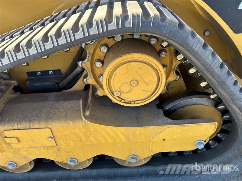 CAT 259B3 Kompaktlader