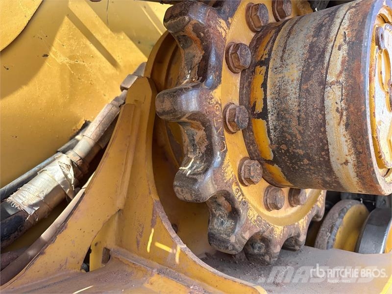 CAT 259D Kompaktlader