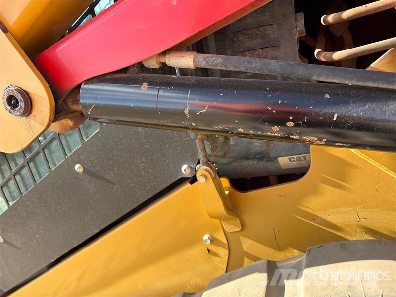 CAT 259D Kompaktlader