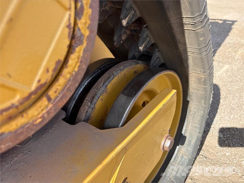 CAT 259D Kompaktlader
