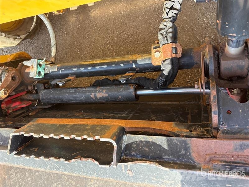 CAT 259D Kompaktlader