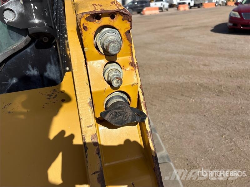 CAT 259D Kompaktlader