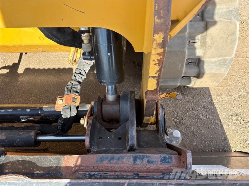CAT 259D Kompaktlader