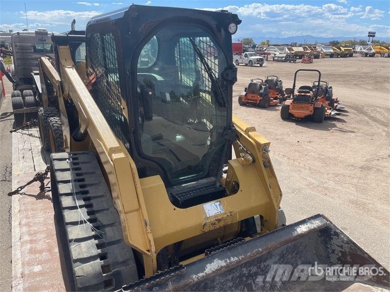 CAT 259D Chargeuse compacte