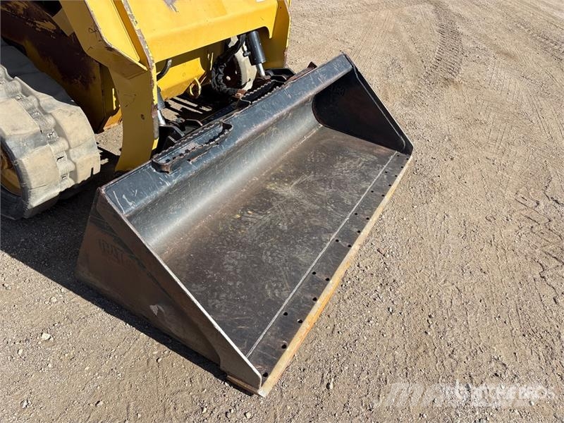 CAT 259D Kompaktlader