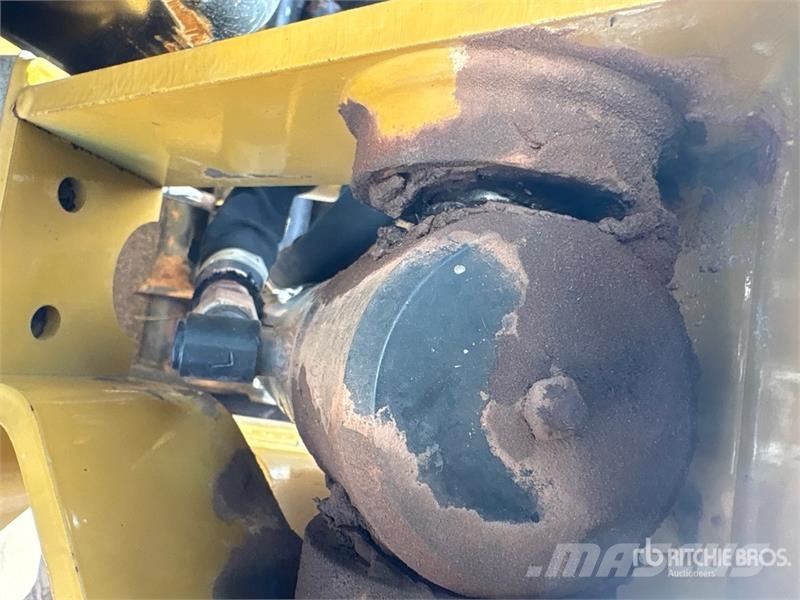 CAT 259D Kompaktlader