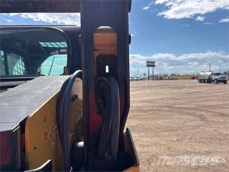 CAT 259D Kompaktlader