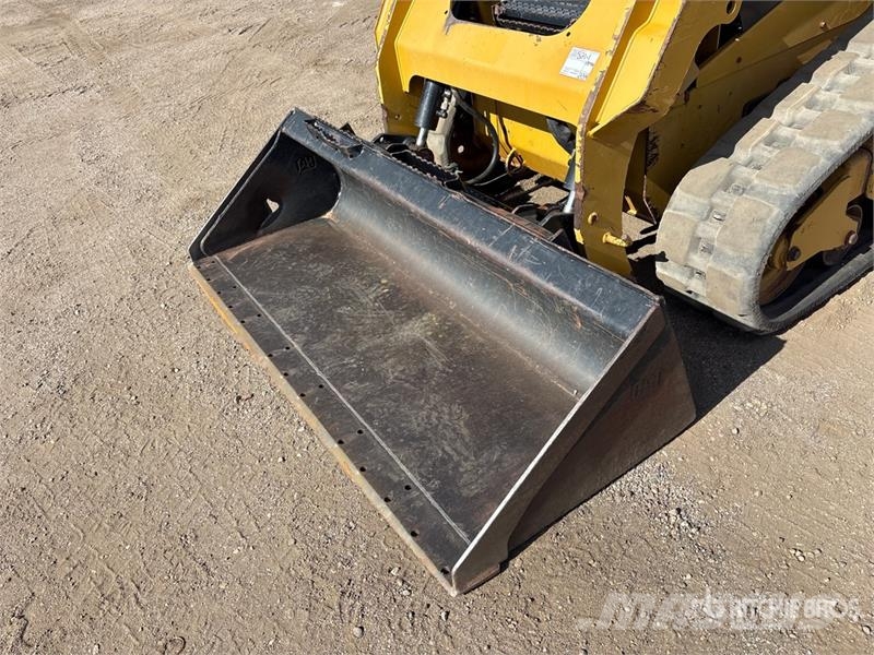 CAT 259D Kompaktlader