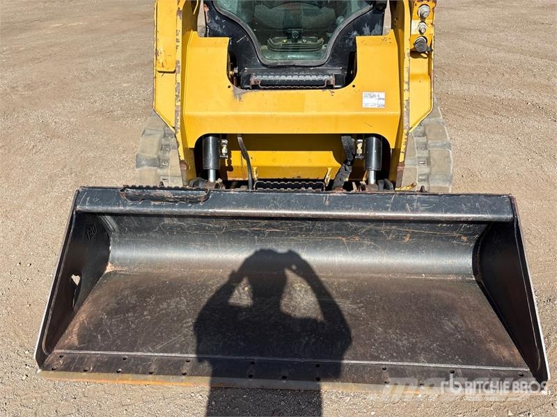CAT 259D Kompaktlader