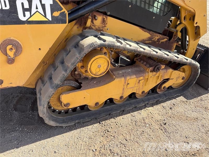 CAT 259D Kompaktlader