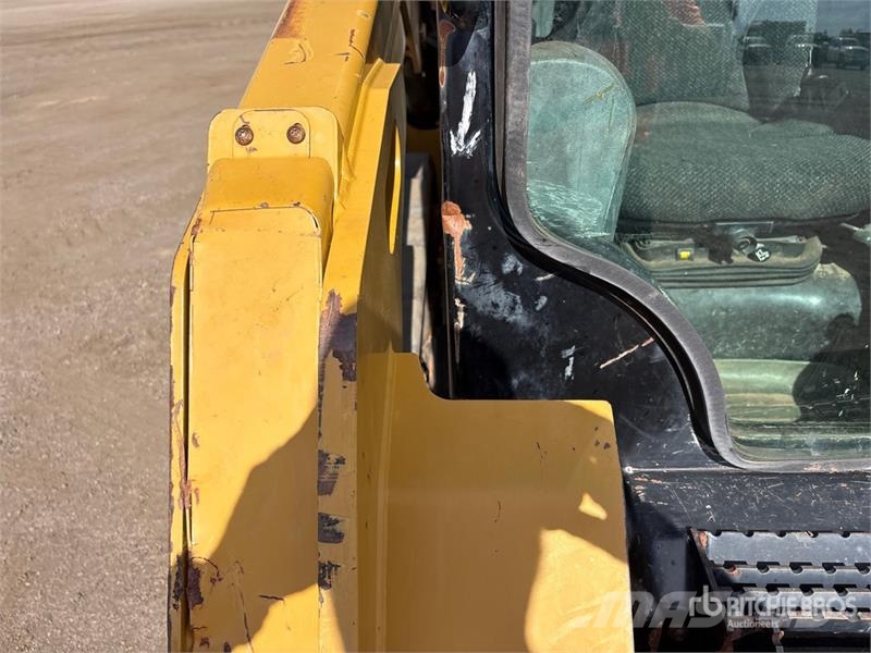 CAT 259D Kompaktlader