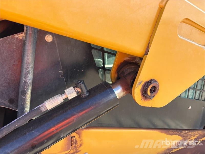 CAT 259D Kompaktlader