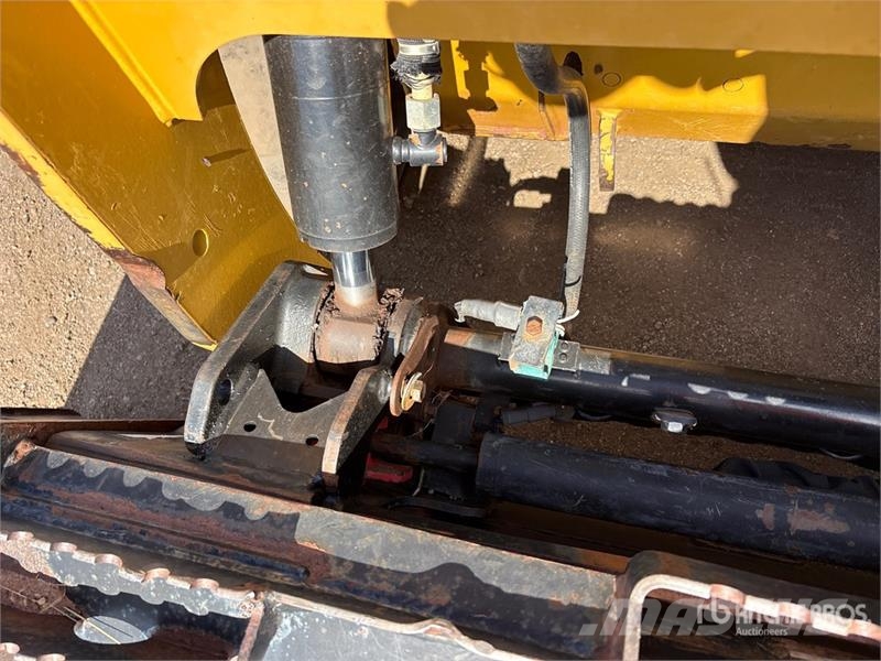 CAT 259D Kompaktlader