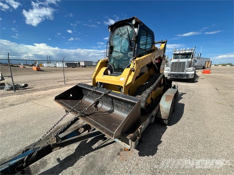 CAT 259D Kompaktlader