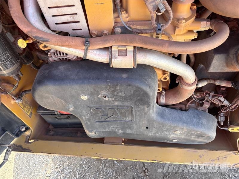 CAT 259D Kompaktlader