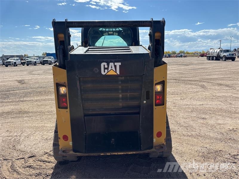 CAT 259D Kompaktlader