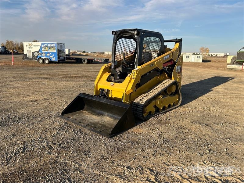 CAT 259D3 Chargeuse compacte