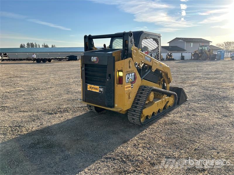 CAT 259D3 Chargeuse compacte