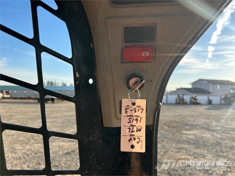 CAT 259D3 Chargeuse compacte